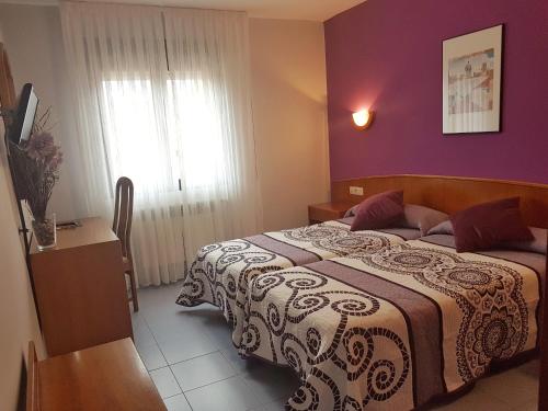 Imagen de la habitación del Hotel La Chopera. Foto 2