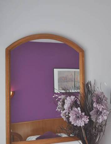 Imagen de la habitación del Hotel La Chopera. Foto 4