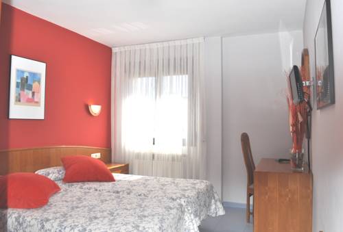 Imagen de la habitación del Hotel La Chopera. Foto 5