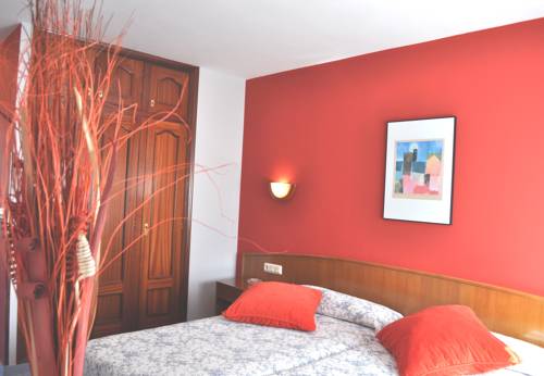 Imagen de la habitación del Hotel La Chopera. Foto 6