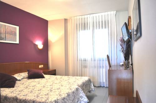 Imagen de la habitación del Hotel La Chopera. Foto 8