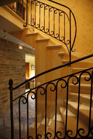 Imagen de los interiores del Hotel La Chouette. Foto 9