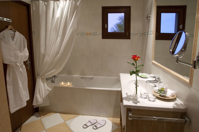 Imagen de la habitación del Hotel La Chouette. Foto 2