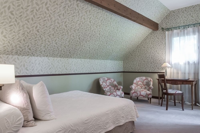 Imagen de la habitación del Hotel La Chouette. Foto 3