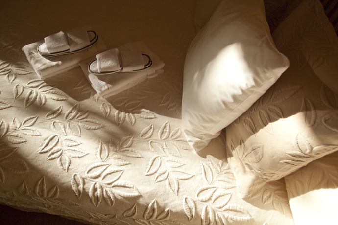 Imagen de la habitación del Hotel La Chouette. Foto 4