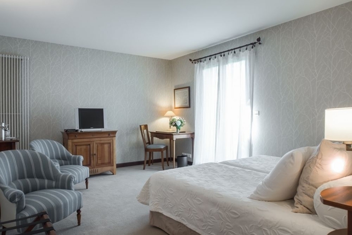 Imagen de la habitación del Hotel La Chouette. Foto 5