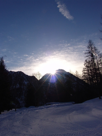 Imagen de los exteriores del Hotel La Cialvrina Resort. Foto 12