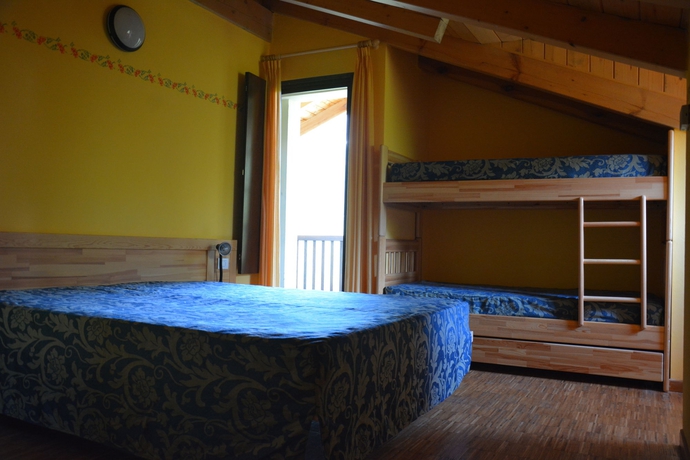 Imagen de la habitación del Hotel La Cialvrina Resort. Foto 5