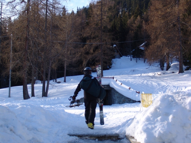 Imagen general del Hotel La Cialvrina Resort. Foto 2