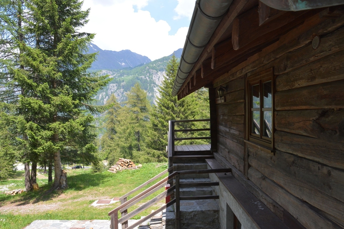 Imagen de los exteriores del Hotel La Cialvrina Resort. Foto 14