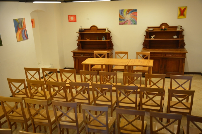 Imagen de los interiores del Hotel La Cialvrina Resort. Foto 16