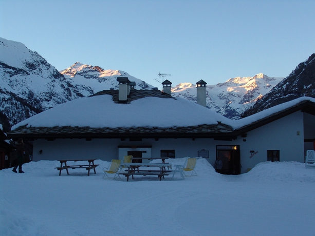 Imagen general del Hotel La Cialvrina Resort. Foto 3