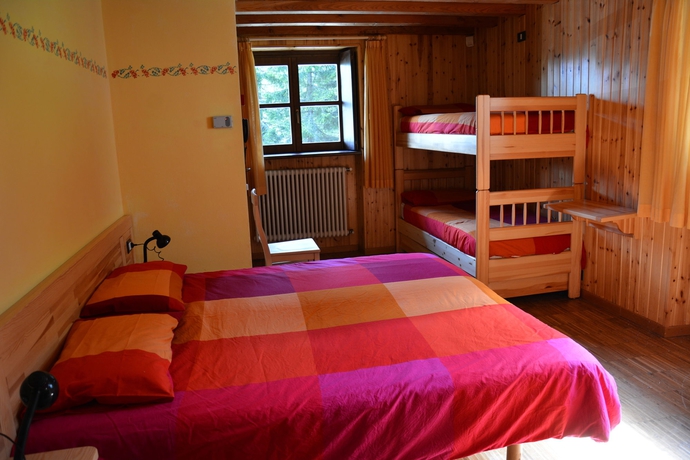 Imagen de la habitación del Hotel La Cialvrina Resort. Foto 11