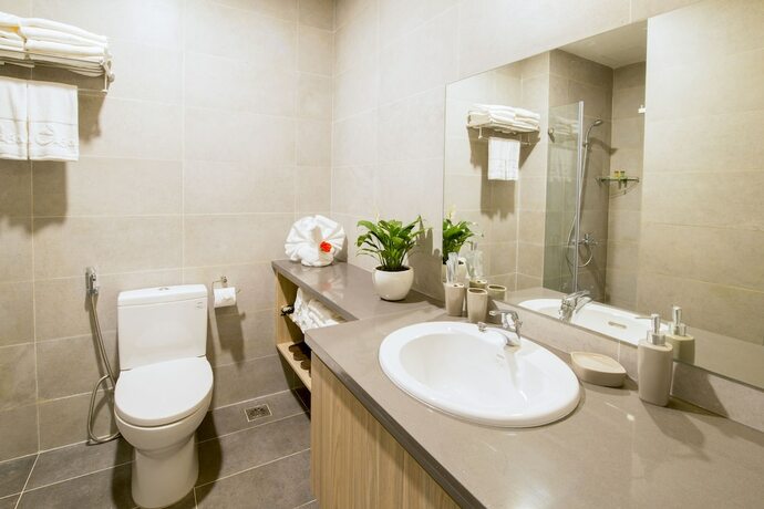 Imagen general del Hotel La Cigale Residence. Foto 3