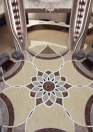 Imagen de los interiores del Hotel La Cigale Tabarka Spa and Golf. Foto 6