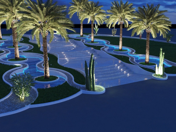 Imagen de los exteriores del Hotel La Cigale Tabarka Spa and Golf. Foto 5