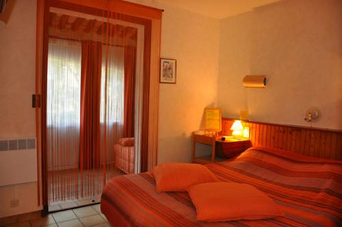 Imagen de la habitación del Hotel La Cigali&egrave;re. Foto 10