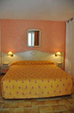 Imagen de la habitación del Hotel La Cigali&egrave;re. Foto 16