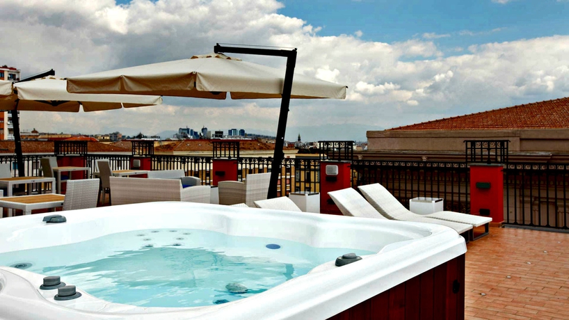 Imagen de los exteriores del Hotel La Ciliegina Lifestyle. Foto 13