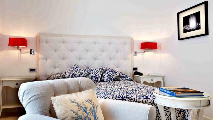 Imagen de la habitación del Hotel La Ciliegina Lifestyle. Foto 7