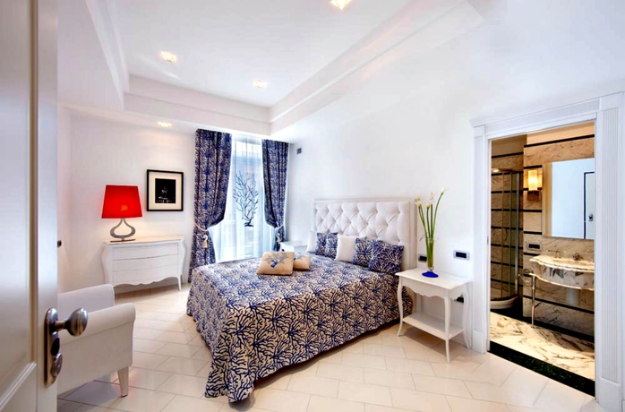 Imagen de la habitación del Hotel La Ciliegina Lifestyle. Foto 8