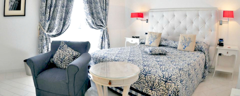 Imagen de la habitación del Hotel La Ciliegina Lifestyle. Foto 9