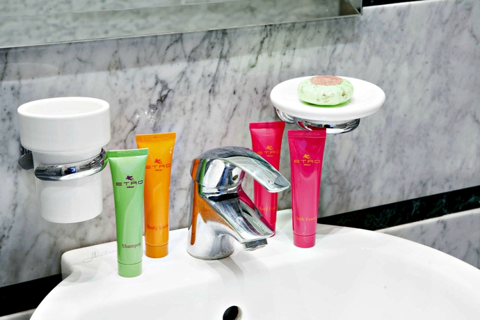 Imagen de la habitación del Hotel La Ciliegina Lifestyle. Foto 11