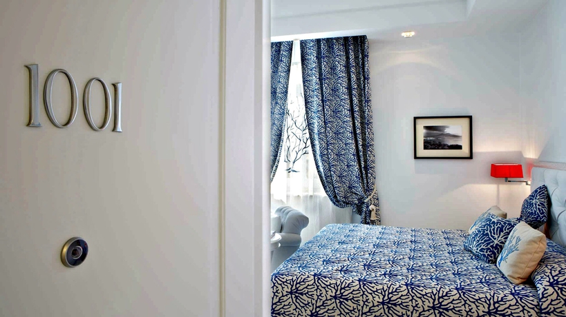 Imagen de la habitación del Hotel La Ciliegina Lifestyle. Foto 12