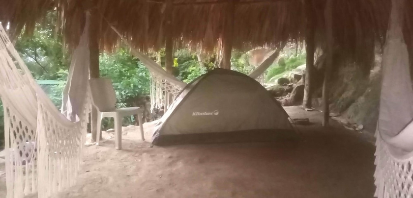 Imagen de la habitación del Hotel La Cima Tayrona. Foto 10