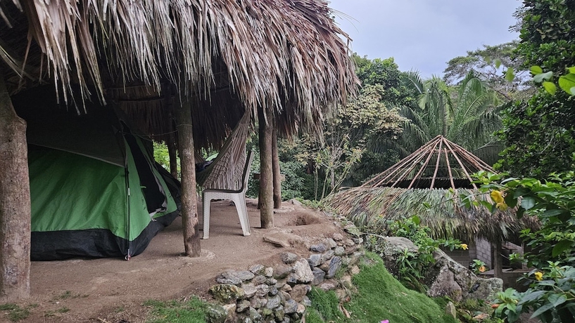 Imagen de la habitación del Hotel La Cima Tayrona. Foto 12