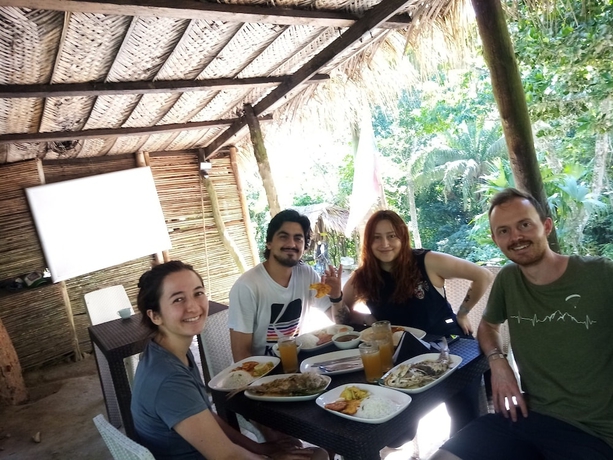 Imagen del bar/restaurante del Hotel La Cima Tayrona. Foto 7