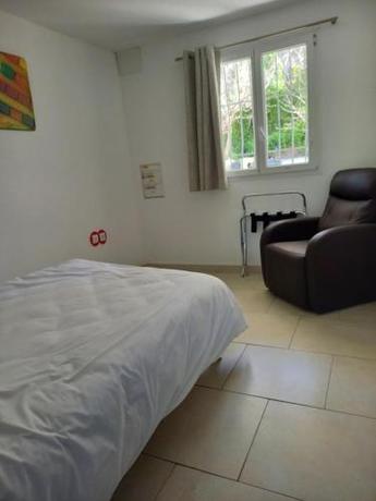 Imagen de la habitación del Hotel La Ciotat Le Saint Est&egrave;ve. Foto 20