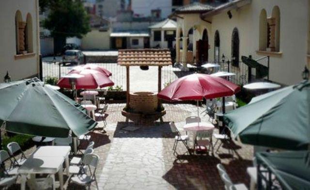 Imagen de los exteriores del Hotel La Circasiana. Foto 8