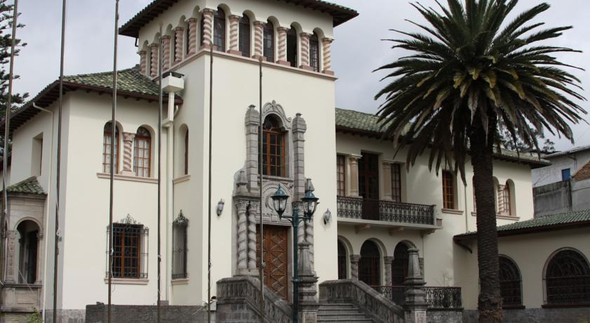 Imagen general del Hotel La Circasiana. Foto 1