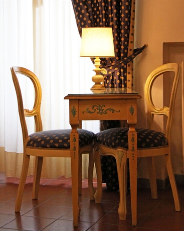 Imagen de los interiores del Hotel La Cisterna. Foto 13