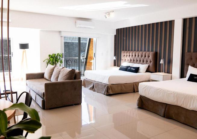 Imagen de la habitación del Hotel La Cisterna by DOT Suites. Foto 4