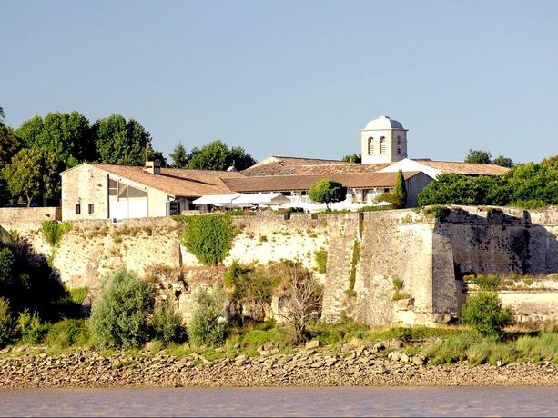 Imagen de los exteriores del Hotel La Citadelle, Blaye. Foto 7