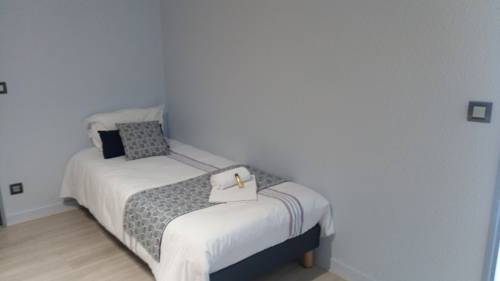 Imagen de la habitación del Hotel La Citadelle De Conflans. Foto 5