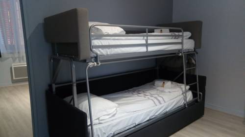 Imagen de la habitación del Hotel La Citadelle De Conflans. Foto 6