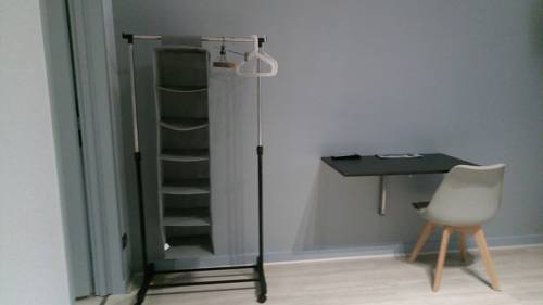 Imagen de la habitación del Hotel La Citadelle De Conflans. Foto 7