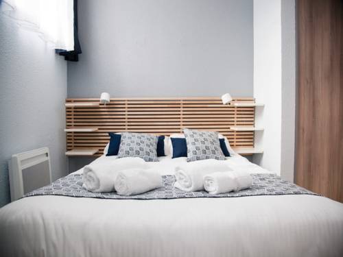 Imagen de la habitación del Hotel La Citadelle De Conflans. Foto 9