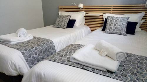 Imagen de la habitación del Hotel La Citadelle De Conflans. Foto 15