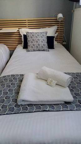 Imagen de la habitación del Hotel La Citadelle De Conflans. Foto 16