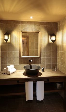 Imagen de la habitación del Hotel La Citadelle. Foto 4