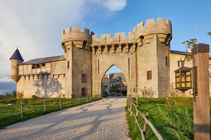 Imagen general del Hotel La Citadelle. Foto 2