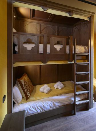 Imagen de la habitación del Hotel La Citadelle. Foto 5