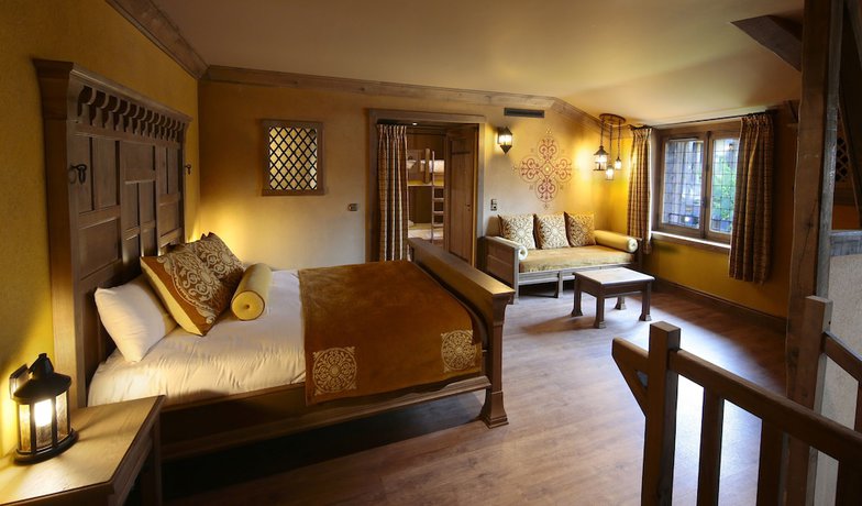 Imagen de la habitación del Hotel La Citadelle. Foto 6