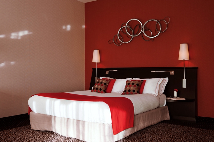 Imagen de la habitación del Hotel La Citadelle Metz-mgallery. Foto 10