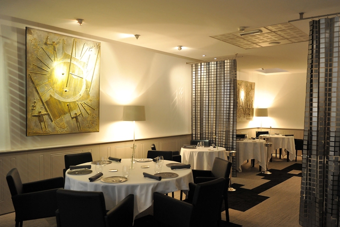 Imagen del bar/restaurante del Hotel La Citadelle Metz-mgallery. Foto 5