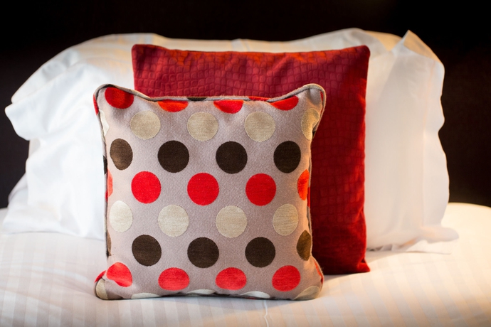 Imagen de la habitación del Hotel La Citadelle Metz-mgallery. Foto 11